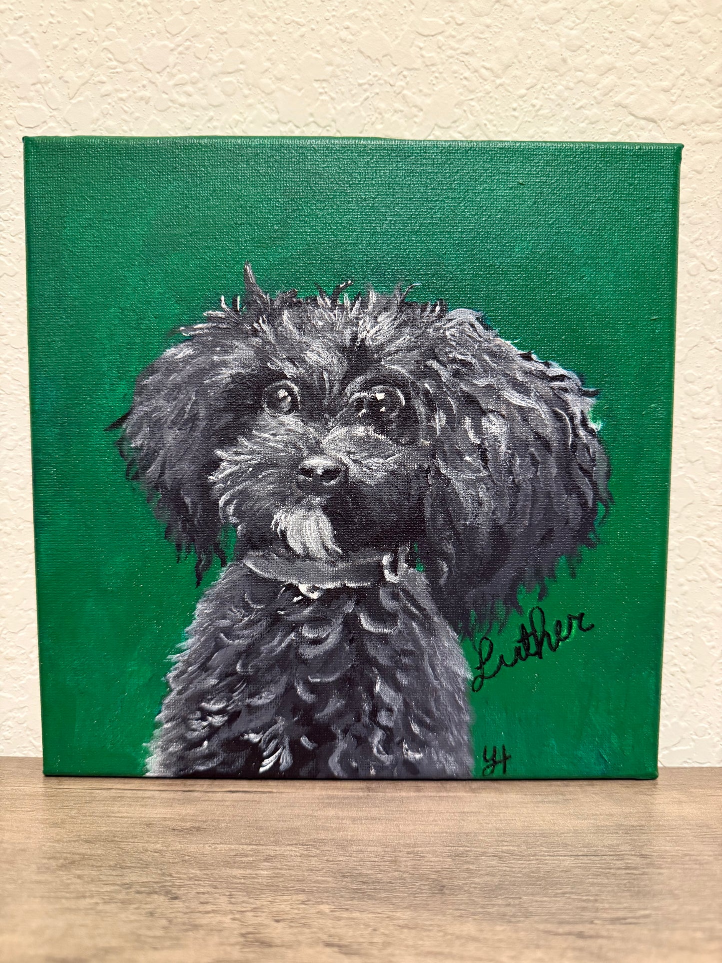 Painting of Your Pet