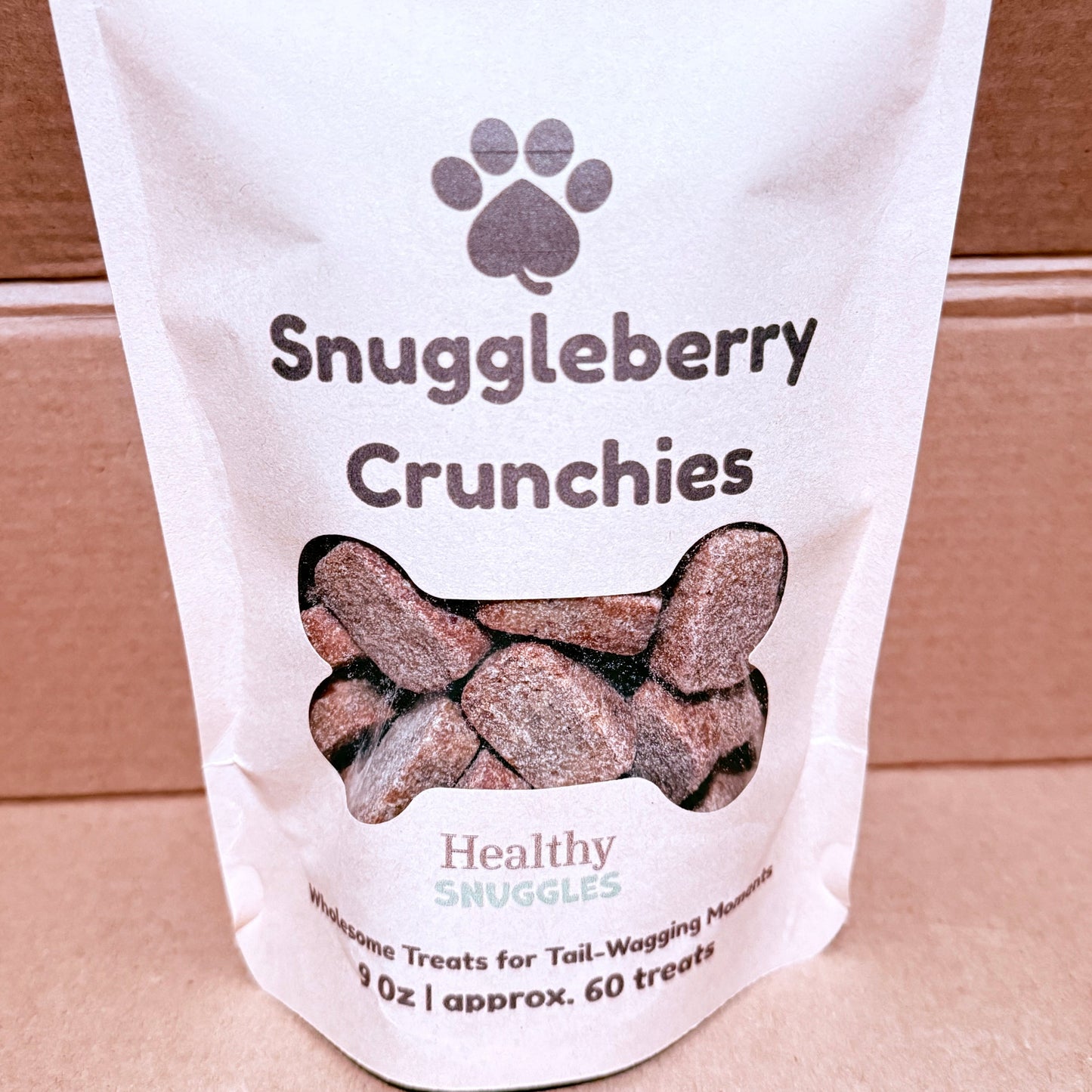 Snuggleberry Chruchies
