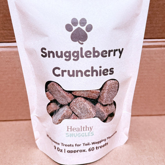 Snuggleberry Chruchies