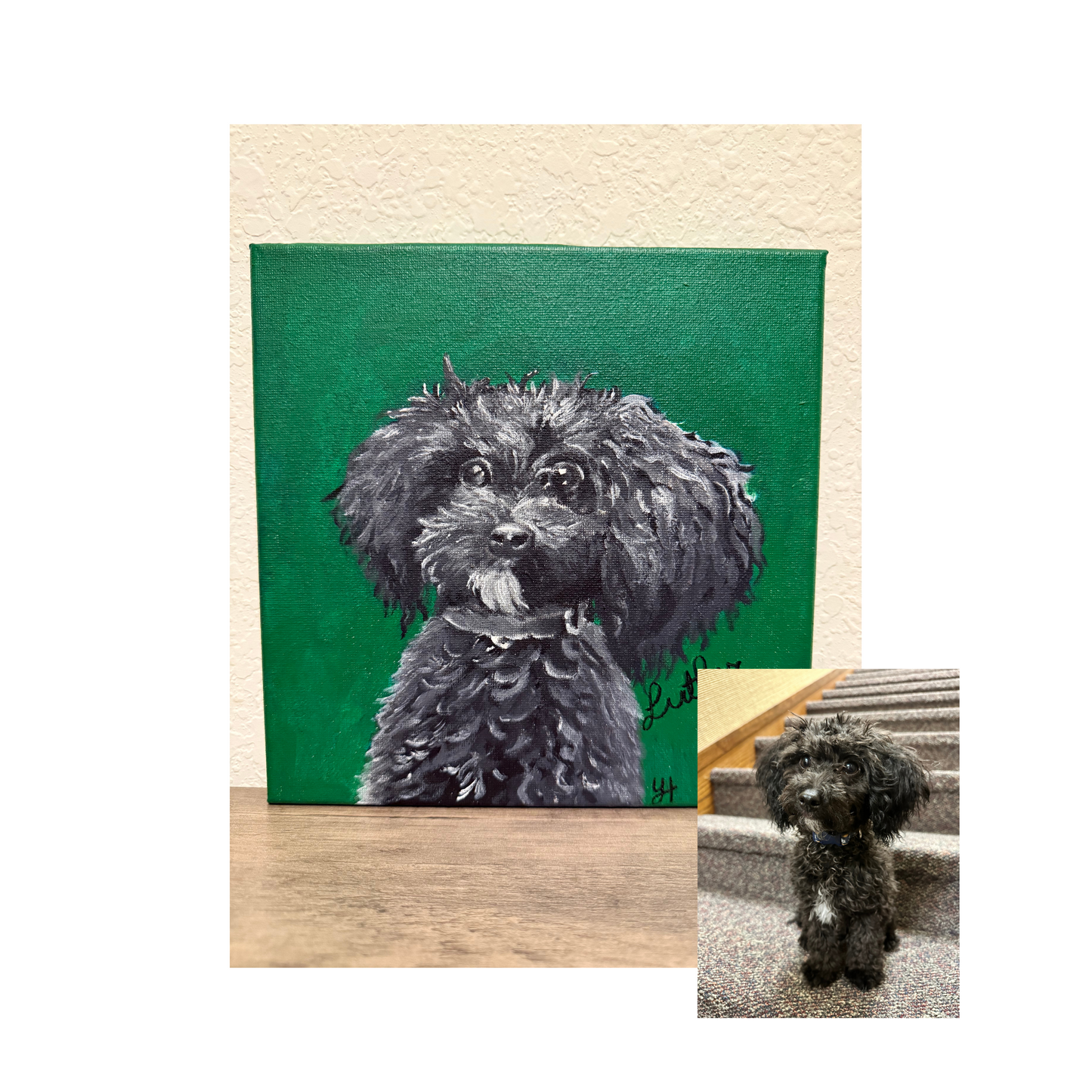 Painting of Your Pet